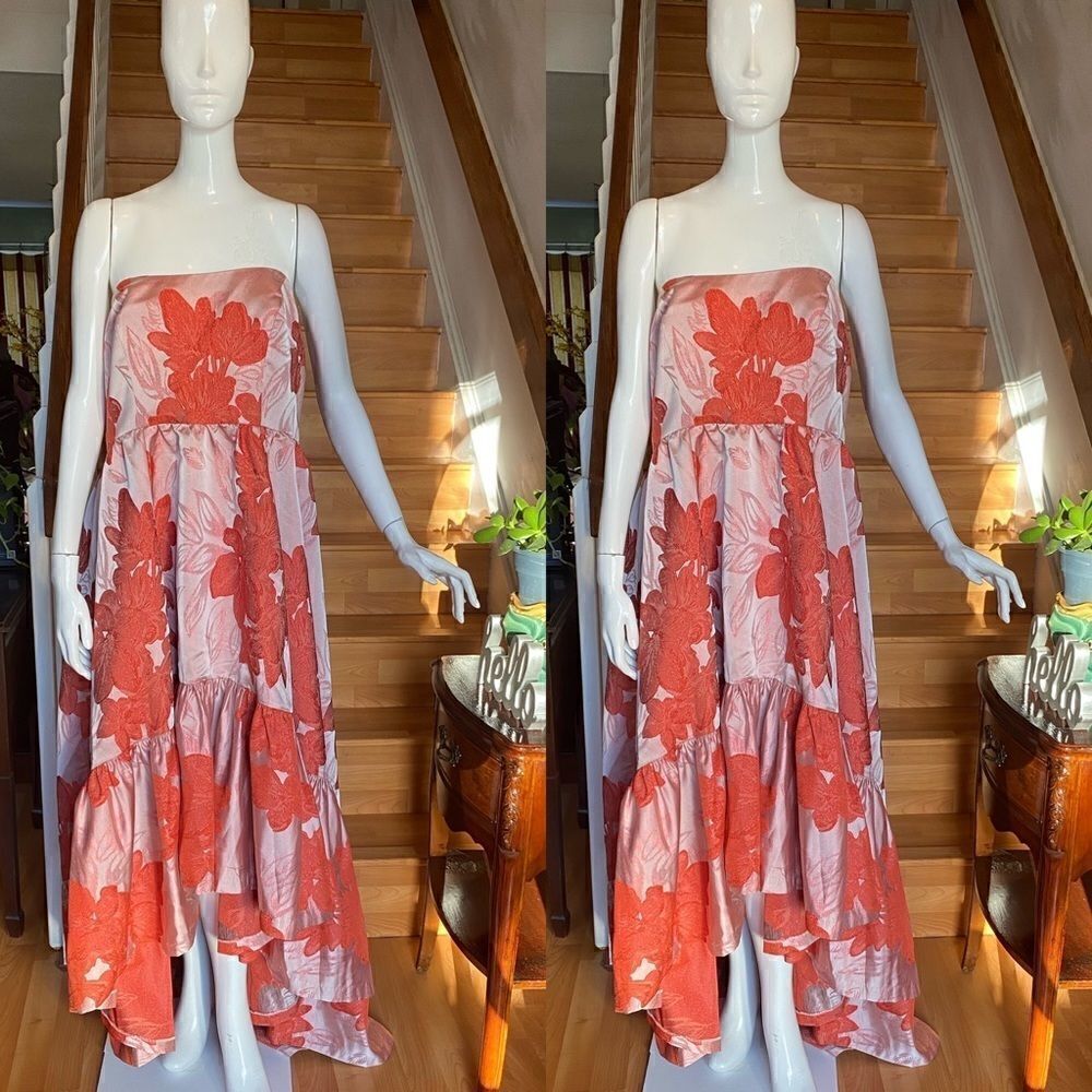 ANTHROPOLOGIE x BHLDN Mestiza Hannie Dress - Picture 7 of 11